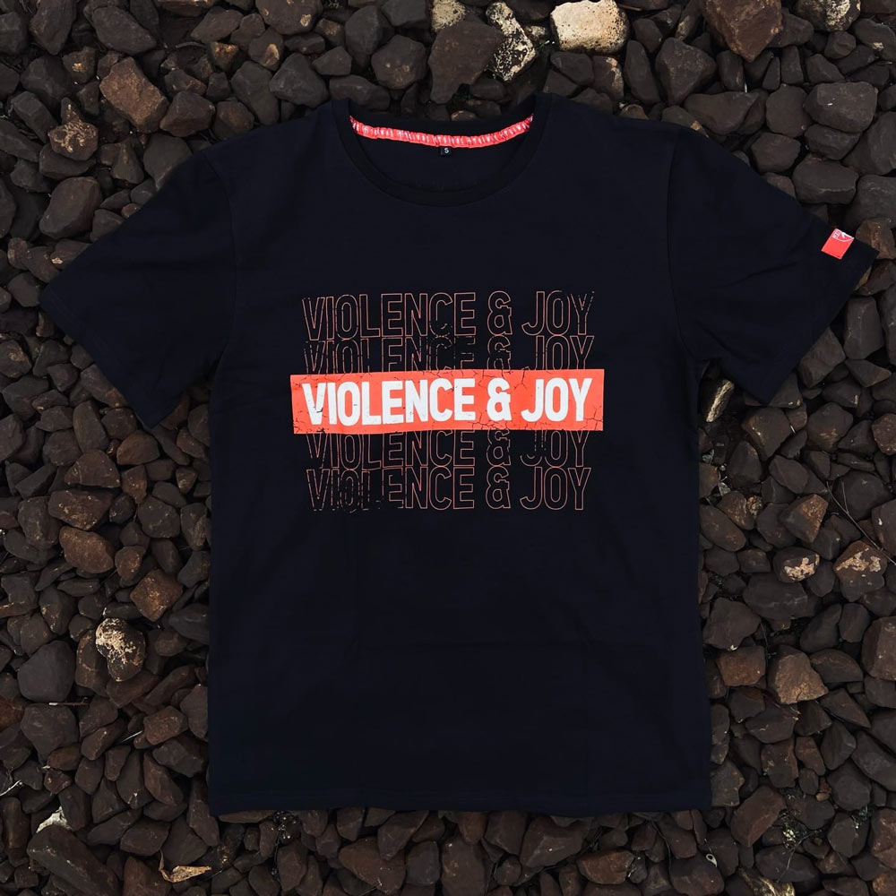  Violence & Joy