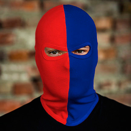 Балаклава PGWEAR Balaclava Skull 000