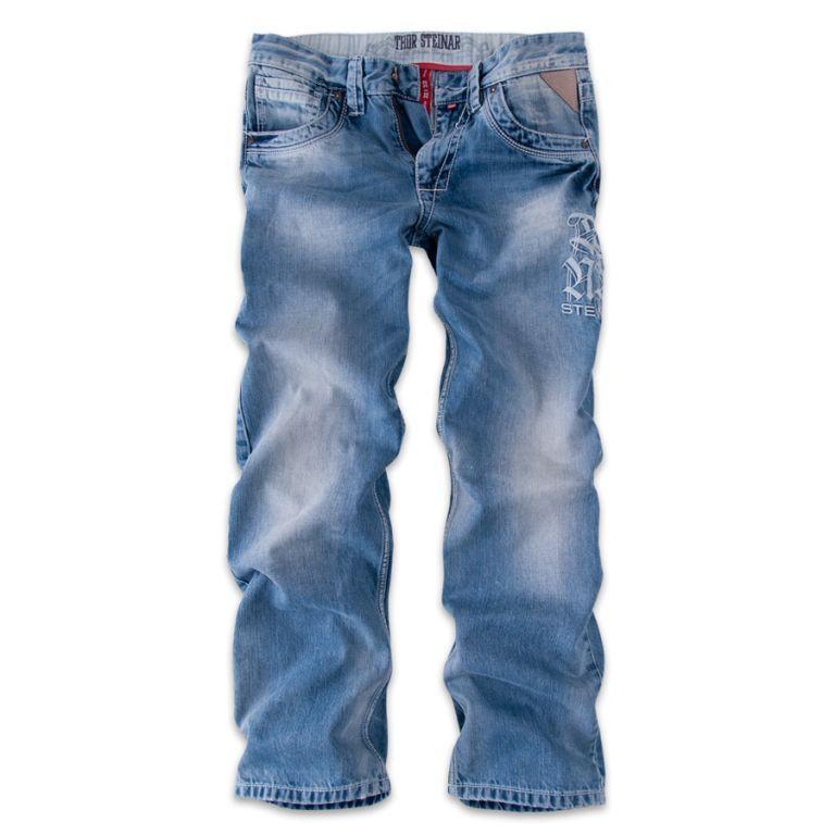 Обладателям клубной карты Фратрии Джинсы Jeans Mevik III от Thor Steina