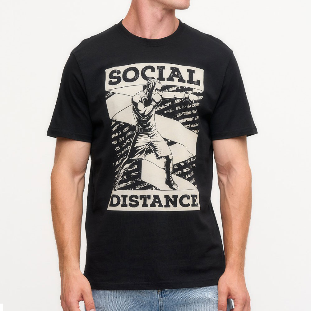  Social distance