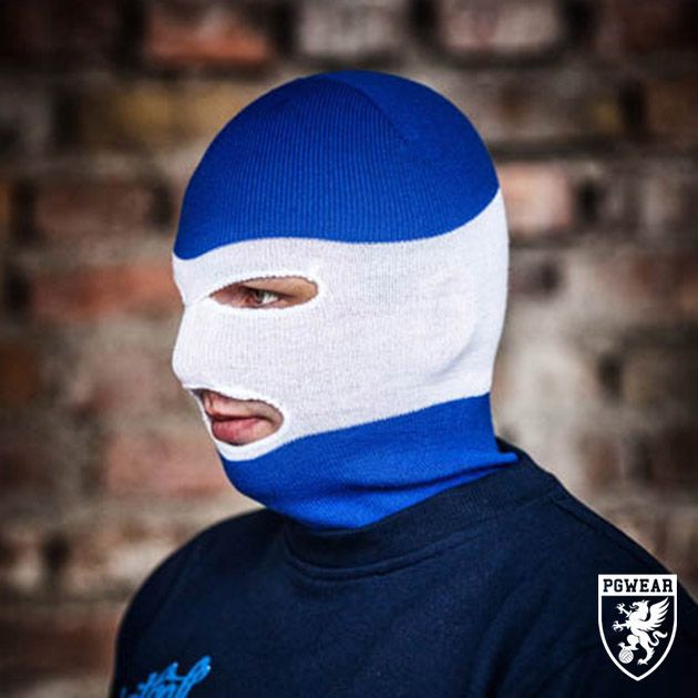 Балаклава PGWEAR Balaclava Skull 000