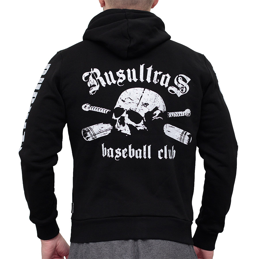 Карта rusultras baseball club