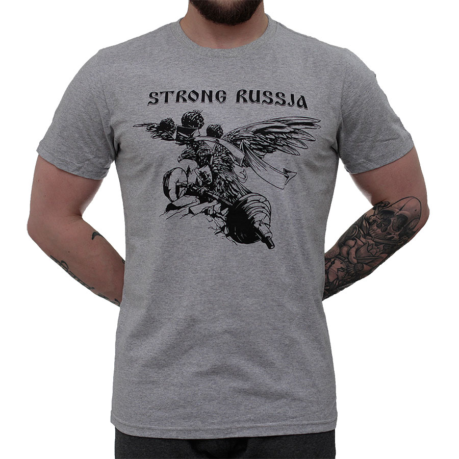  Strong Russia