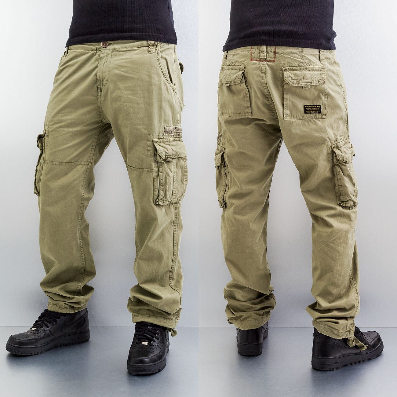 Штаны Jet Pants (Alpha industries)