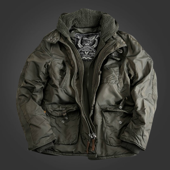 alpha industries cobbs 2 jacket