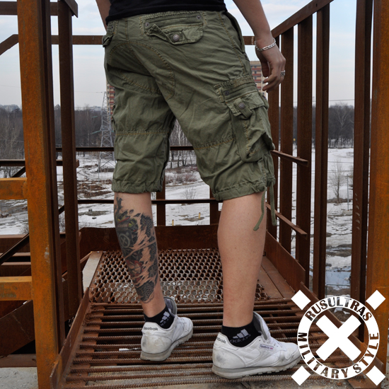 Alpha industries terminal hotsell c shorts