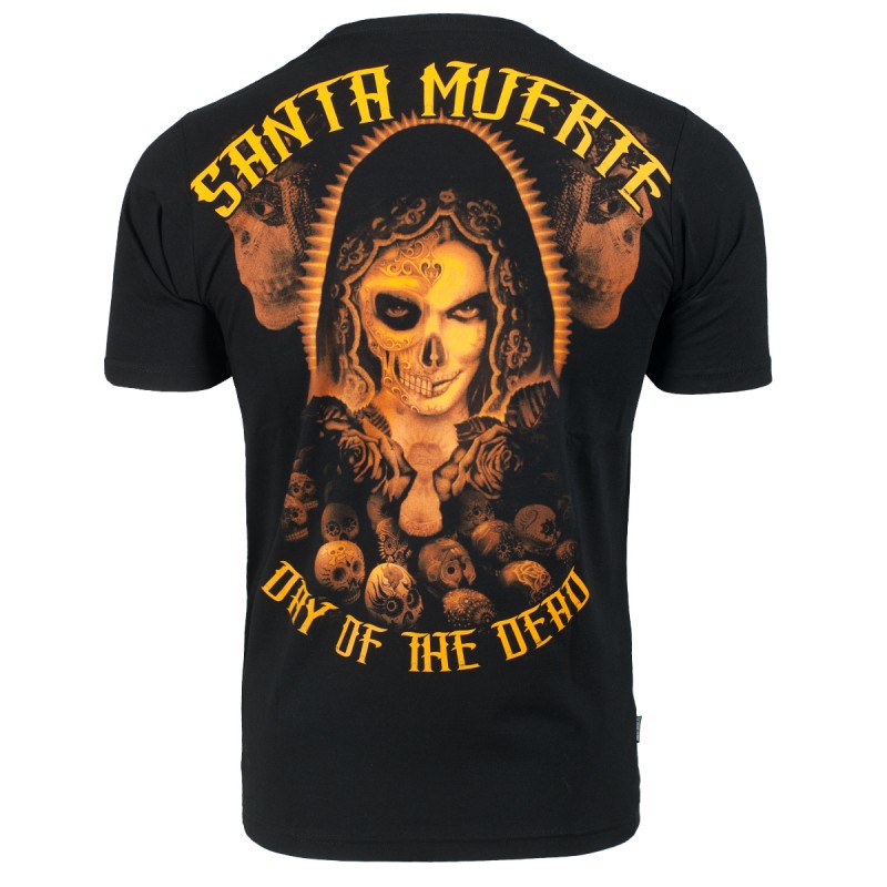 Шорты extreme Hobby Santa muerte