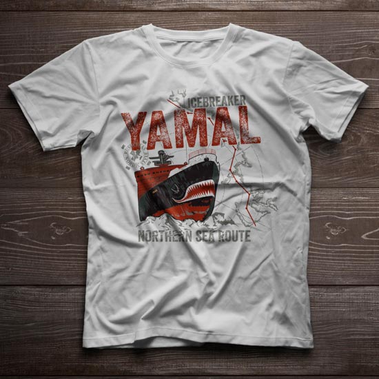 T Shirt Icebreaker Rusultras