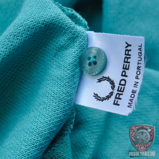 Fred Perry made in Portugal