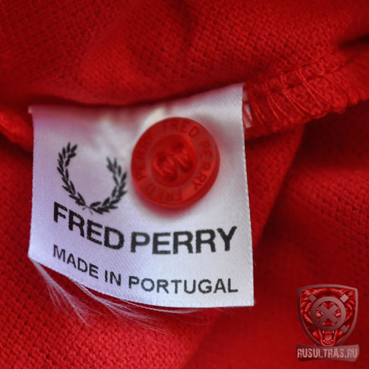 Fred perry portugal best sale